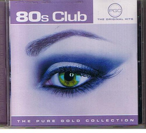 80's Club: The Pure Gold Collection/80's Club: The Pure Gold Collection